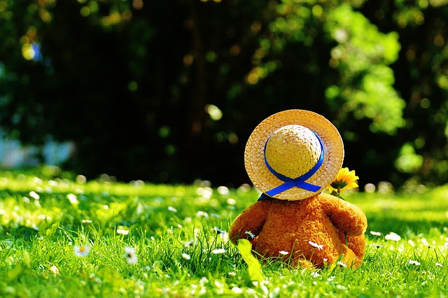 Gaver der bringer smil hos en 4-årig